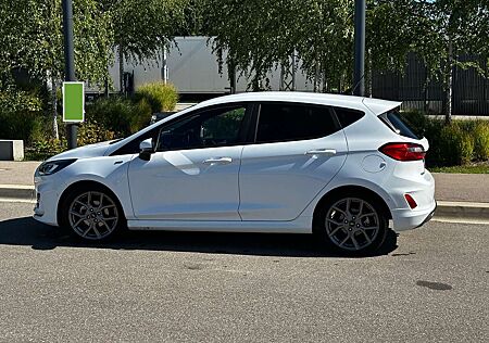 Ford Fiesta gebraucht kaufen Ford Fiesta 5-Türer 1.0 EcoBoost Hybrid ST-Line