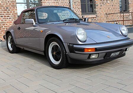 Porsche 911 3.2 Cabrio