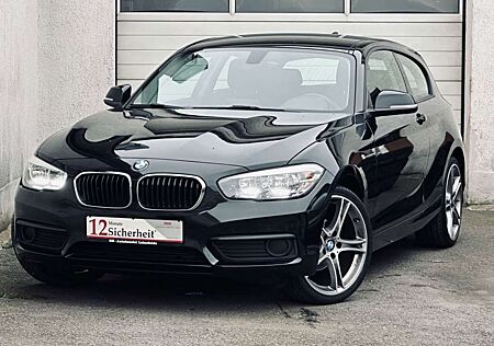 BMW 118 i 1 Lim.*LED*SHZ*TEMPO*19*ZOLL*SPORT*2.HAND