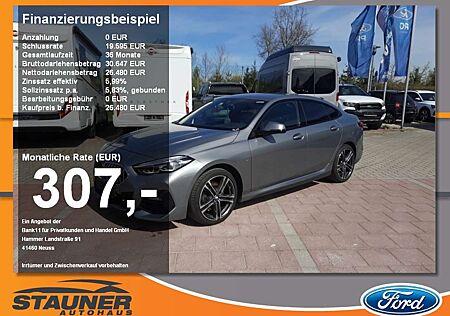 BMW 218 i Gran Coupe M-Sport Navi LED AHK Kamera