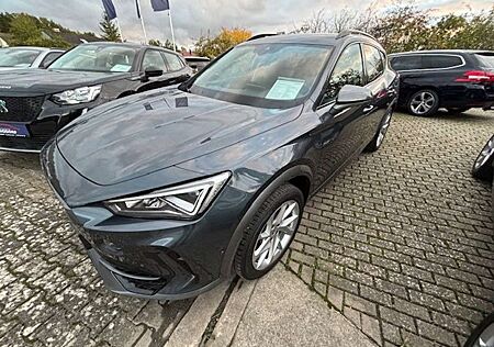 Cupra Formentor AHK schwenkbar, EPH vo.+hi-+Kamera, Sitzheizung,