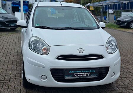 Nissan Micra Acenta 1.2/Klima/TÜV Neu/Service /Garantie