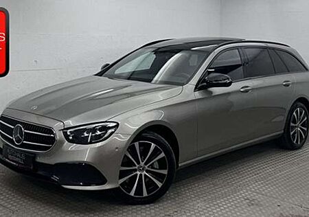 Mercedes-Benz E 300 de T 4M Avantgarde NIGHT PANO+BURMES+DISTR