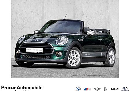 Mini Cooper Cabrio Cooper PEPPER ll+NAVI+SHZ+ISOFIX+16" LMR