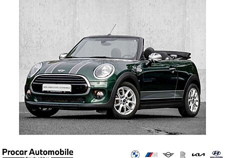 Mini Cooper Cabrio gebraucht kaufen Mini Cooper Cabrio Cooper PEPPER ll+NAVI+SHZ+ISOFIX+16" LMR
