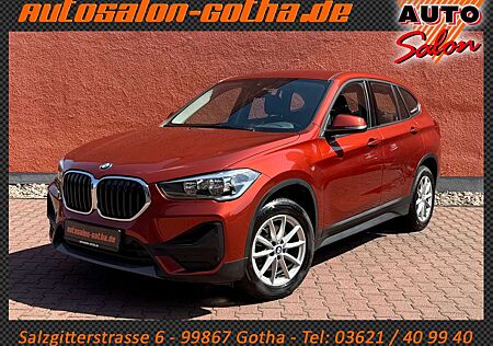 BMW X1 xDrive 18d Advantage 1.Hand NAVI+AHK SHZ PDC