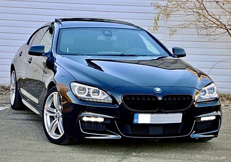 BMW 640d 640 Gran Coupe