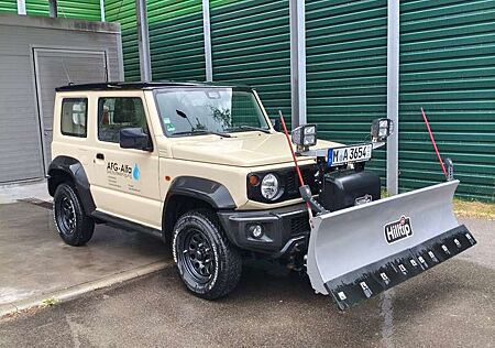Suzuki Jimny Comfort 2023 Winterdienst 4X4