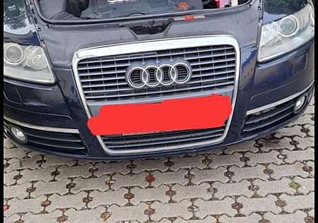 Audi A6 2.0 TDI DPF multitronic