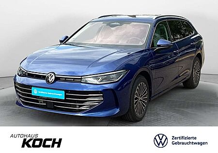 VW Passat Volkswagen Variant 2.0TDI Elegance DSG 4M AHK Pano N