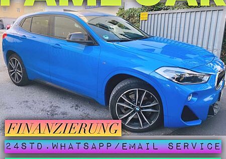 BMW X2 M sDrive-20i M-Sport-Paket - FINANZIERUNG - TOP