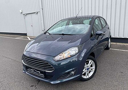 Ford Fiesta Sync Edition 1.Hand Sitzhzg. Bluetooth
