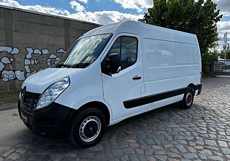 Renault Master III Kasten L2H2 HKa 3,5t*KLIMA*TÜV NEU*