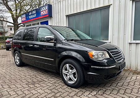 Chrysler Grand Voyager Limited 2.8 CRD Autom.