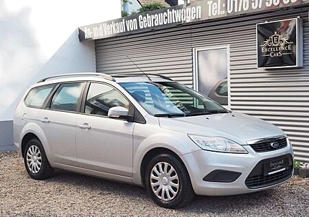 Ford Focus Style 1.Hand Ganzjahresreifen Klima