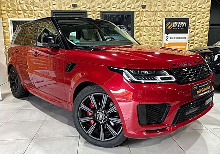 Land Rover Range Rover Sport HSE Dynamic Hybrid/PANO/MEMORY