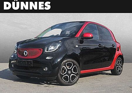 Smart ForFour prime *Glasdach*RFK*Automatik*