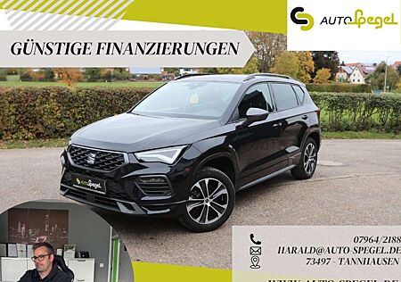 Seat Ateca gebraucht kaufen Seat Ateca FR DSG Navi Kamera LED Carplay SHZ MFL DAB