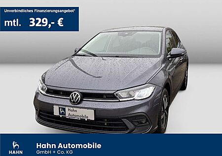 VW Polo Volkswagen 1.0 TSI DSG Life Navi Pano LED AHK Einparkh