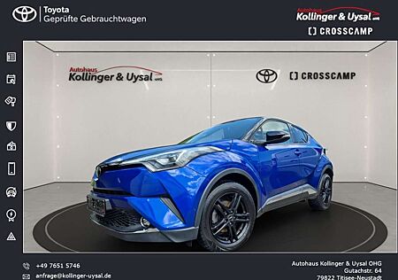 Toyota C-HR 1.2 Turbo Style Selection