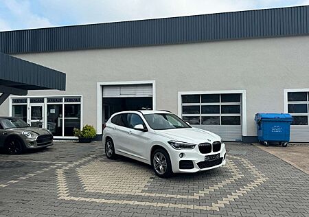 BMW X1 18d M Sport LED Navi DAB Temp el. Heckkl.