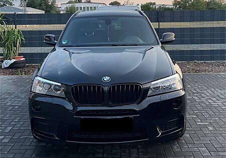 BMW X3 xDrive20d M-Sport/HUD/Pano/Sitzh/Lenkradh