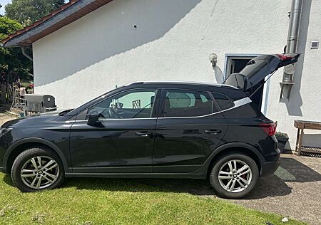Seat Arona FR