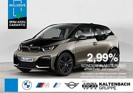 BMW i3 S 120Ah ACC HGSD KAMERA LED H/K LEDER NAVI
