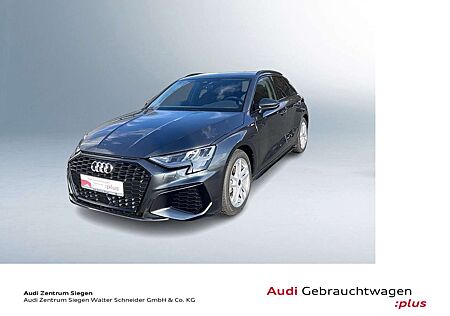 Audi A3 30 TFSI S line Navi AHK VC ACC 18"