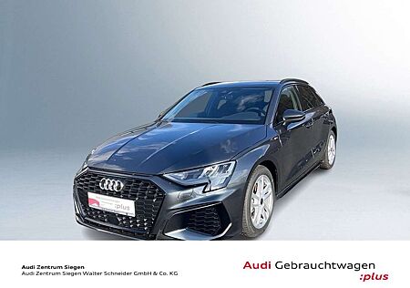 Audi A3 30 TFSI S line Navi AHK VC ACC 18"