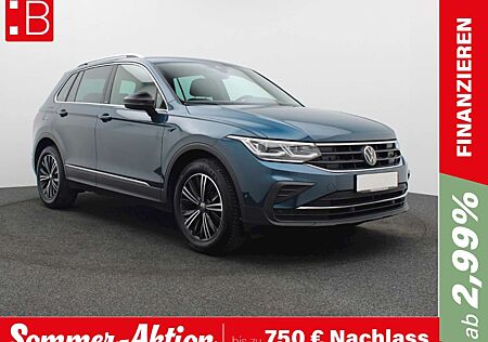 VW Tiguan Volkswagen 1.5 TSI DSG Move AHK NAVI KAMERA IQ.DRIVE