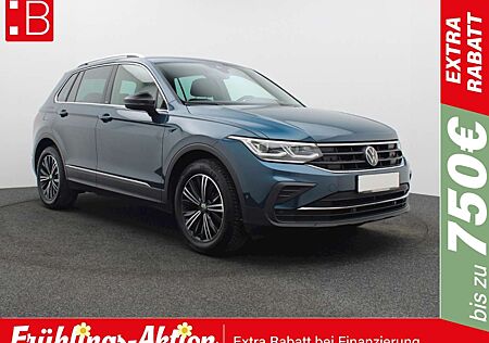 VW Tiguan Volkswagen 1.5 TSI DSG Move AHK NAVI KAMERA IQ.DRIVE