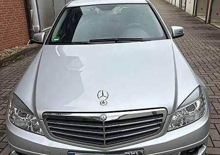 Mercedes-Benz C 180 KompressorBlueEFFICIENCY
