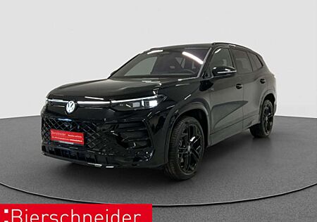 VW Tayron Volkswagen 2.0 TDI DSG 4Mo R-Line Black Style VOLL !