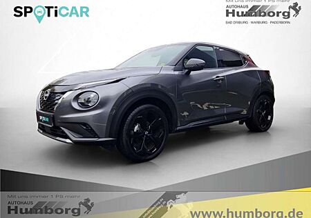 Nissan Juke gebraucht kaufen Nissan Juke 1.6 Hybrid Premiere Edition LED Klimaautom Fahrerp