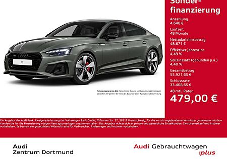 Audi A5 Sportback 40 quattro S LINE business AHK LM19