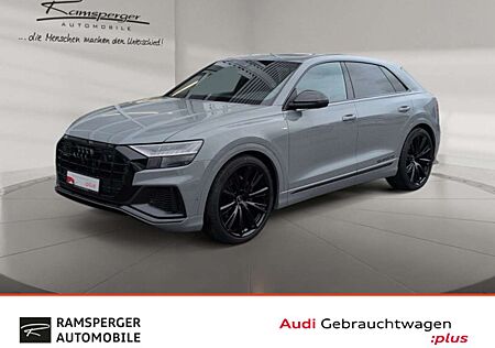 Audi Q8 SUV 55 TFSI Competition+ S line Matrix 360°