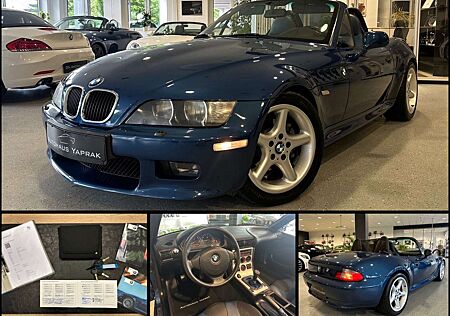 BMW Z3 Roadster 2.2i Edition Sport|Gutachten|S.heft