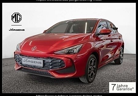 MG MG3 1,5 T Comfort 3 1,5 T Comfort +LED+Navi+Kam