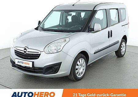 Opel Combo 1.6 CDTI DPF Selection L1H1*PDC*SHZ*AHK*KLIMA*