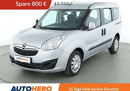 Opel Combo 1.6 CDTI DPF Selection L1H1*PDC*SHZ*AHK*KLIMA*