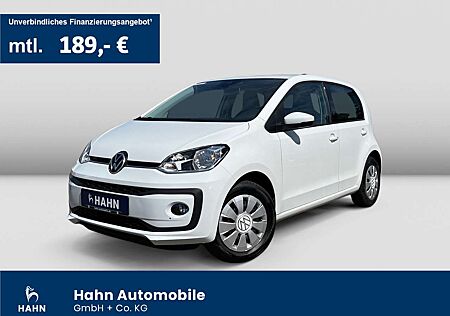 VW Up Volkswagen ! 1.0 Move ! Klima Sitzh GRA CAM Bluetooth