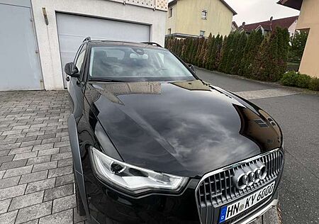 Audi A6 Allroad quattro 3.0 TDI tiptronic DPF