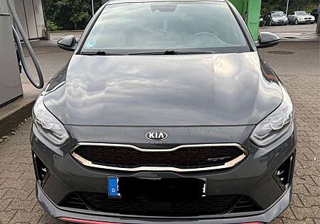 Kia Pro_ceed ProCeed / pro_cee'd ProCeed 1.6 T-GDI DCT7 OPF GT