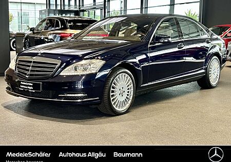 Mercedes-Benz S 600 lang V12 Nachtsicht H/K Distron Massage SD