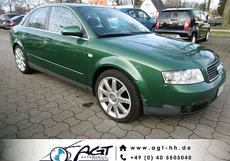 Audi A4 2.0 Automatik Klimaaut.,Sitzheizung 18 LM