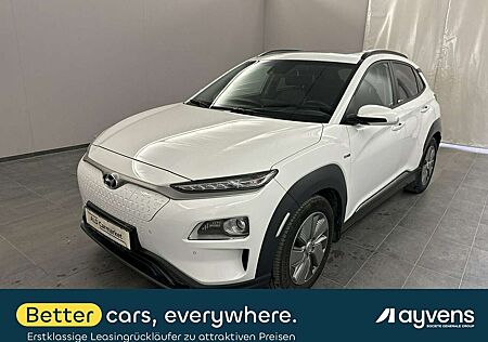 Hyundai Kona EV Premium Geschlossen, 5-türig, Direktantrieb, 1-