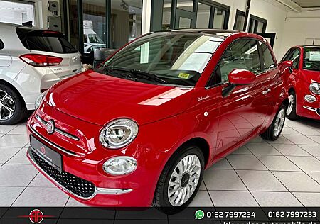 Fiat 500 Dolcevita CarPlay/Andro*Pano*Navi*Tempom*DAB