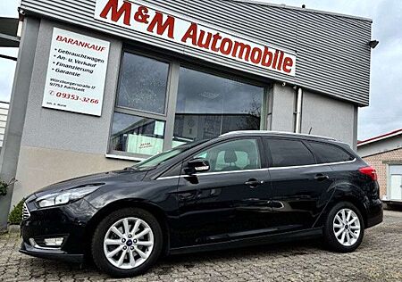 Ford Focus 1.5 Turnier Titanium Autom. NAVI+Tempomat