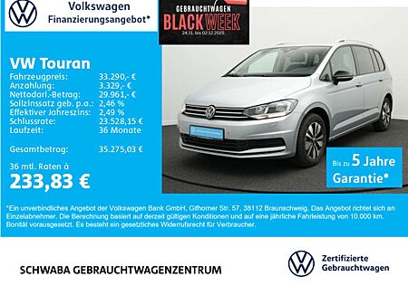VW Touran Volkswagen Goal 1.5 TSI *ACC*AHK*VIRTUAL*FRONT*16''*